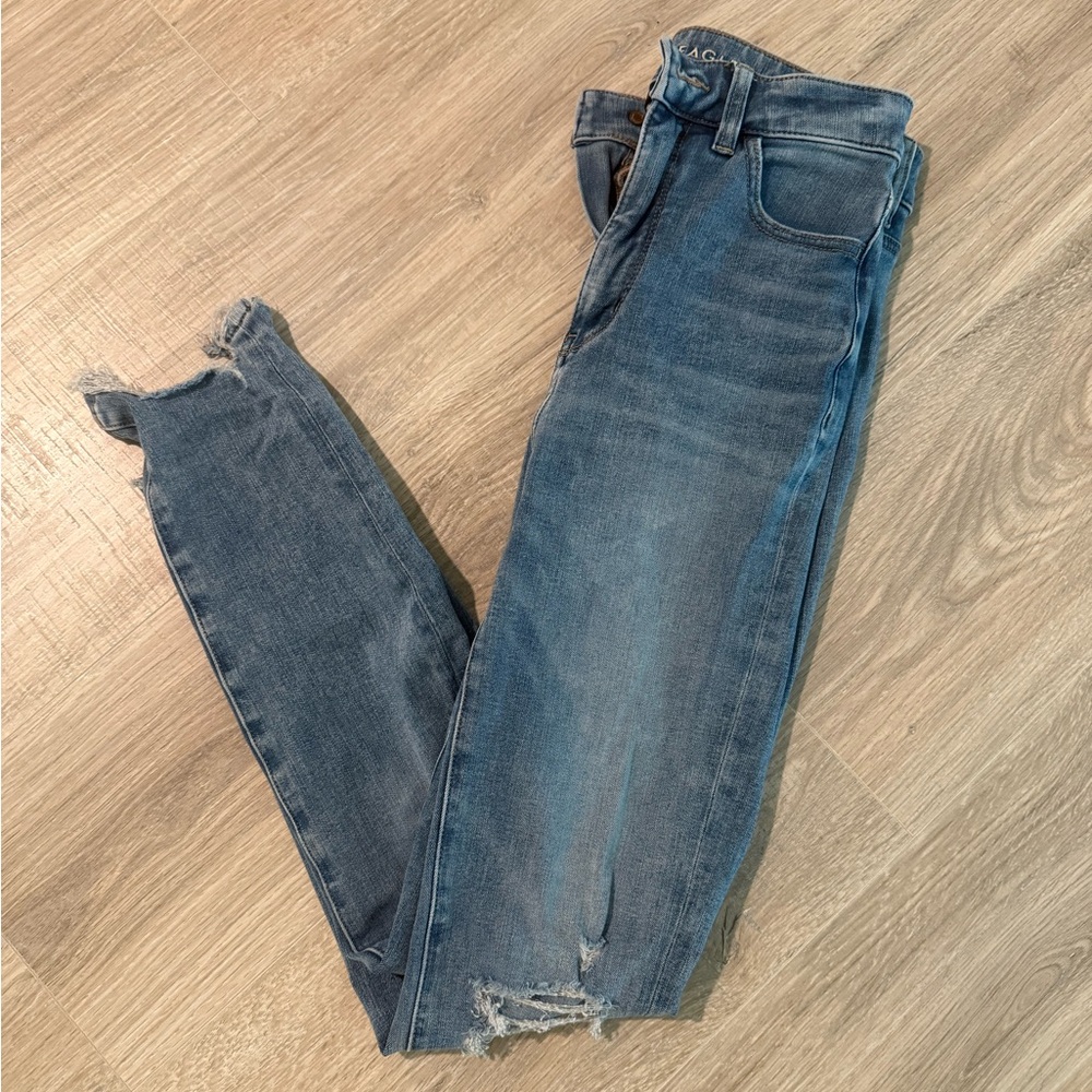 American Eagle the Dream Jean size 2